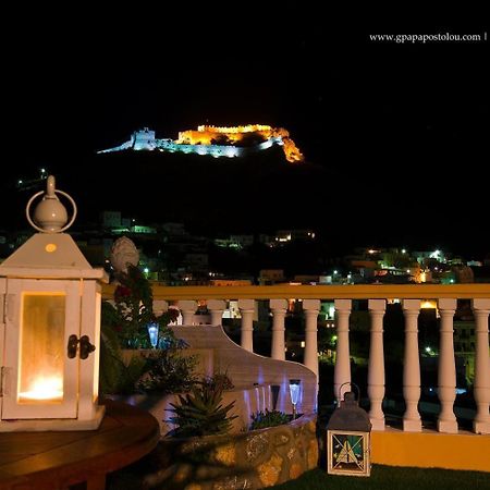 Elefteria Hotel Agia Marina  Exterior foto