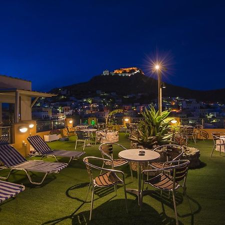 Elefteria Hotel Agia Marina  Exterior foto