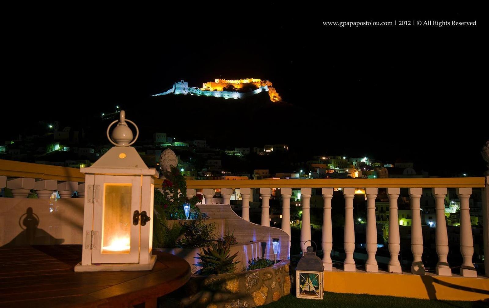 Elefteria Hotel Agia Marina  Exterior foto