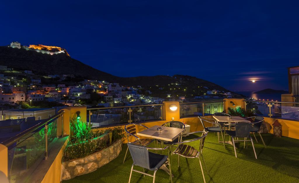 Elefteria Hotel Agia Marina  Exterior foto