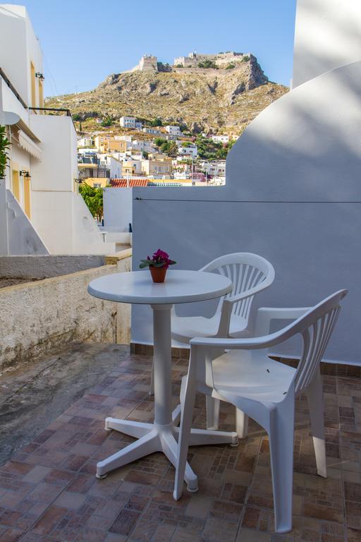 Elefteria Hotel Agia Marina  Exterior foto