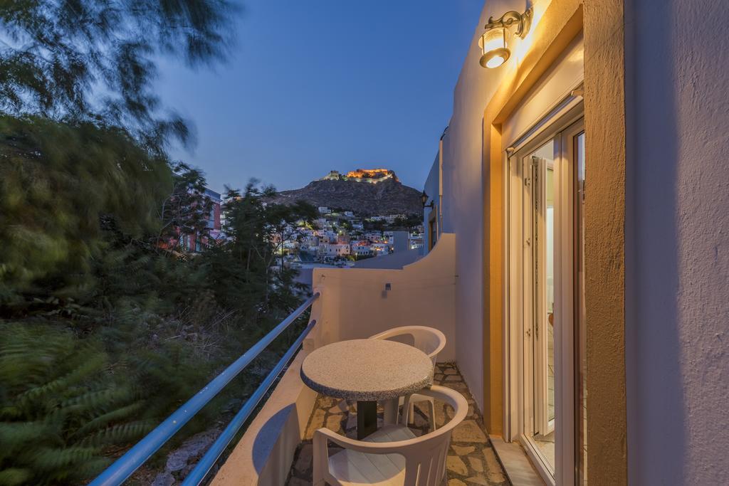Elefteria Hotel Agia Marina  Exterior foto