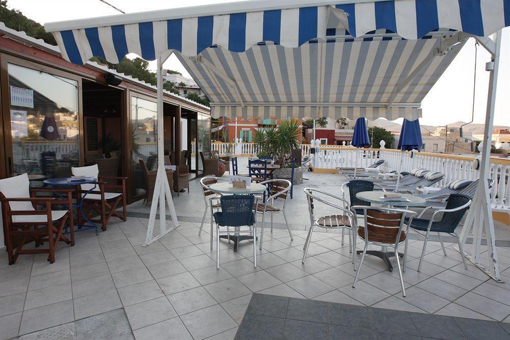 Elefteria Hotel Agia Marina  Exterior foto