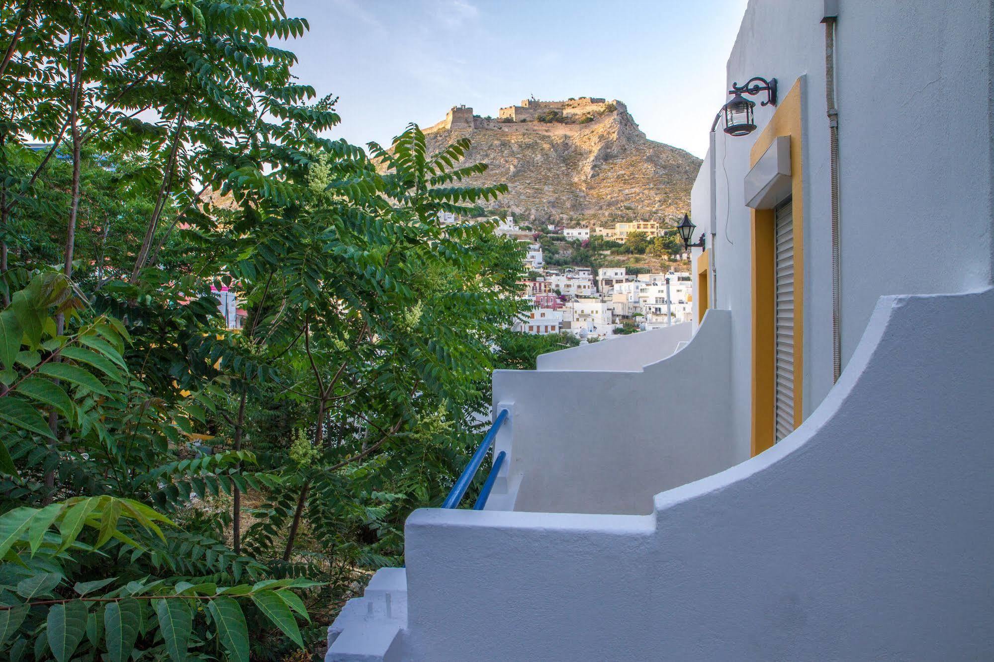 Elefteria Hotel Agia Marina  Exterior foto